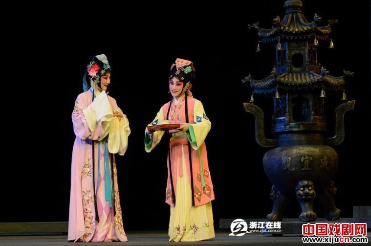 京剧《才女鱼玄机》