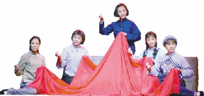 国家京剧剧院全力打造“红色经典著名舞台音乐会”
