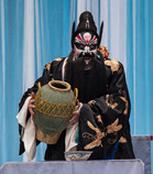 国家京剧剧院60周年优秀剧目上演京剧《黑旋风李悝》
