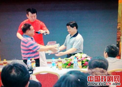 河北省评剧票友协会