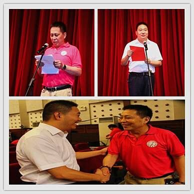 汉调京腔一脉传 继承经典谱新章 2015年文化惠民演出走进安康首场演出圆满成功