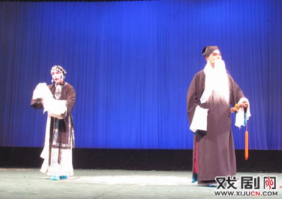 京剧《浣纱记》