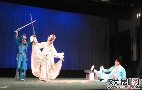 京剧《白蛇传》