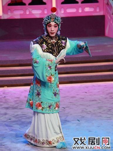 京剧《红拂传》