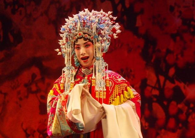 京剧张派名家李青