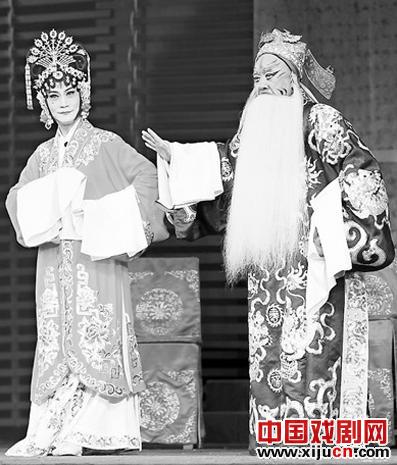 “吴氏新京剧”吴汝钧在济南开创大型历史原创创新京剧《孔圣母院》
