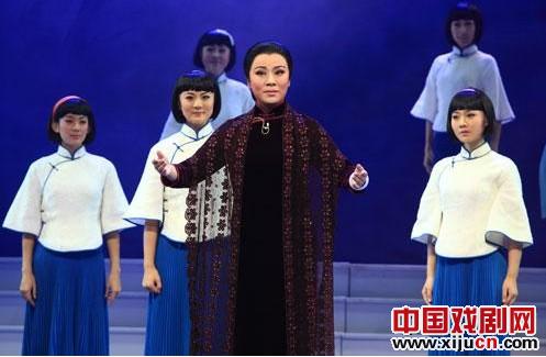 京剧《宋家姐妹》将于12月6日再次上演。
