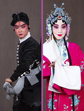 京剧《狮子楼》和《诗歌会》于3月22日在长安大剧院上演。
