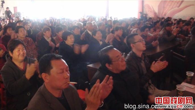 玉田戏迷艺术协会成立六周年名家名段演唱会