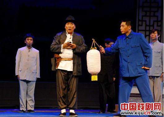 双梅花评剧《风起同仁堂》