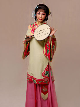 6月22日，长安大剧院上演了京剧《典奇》
