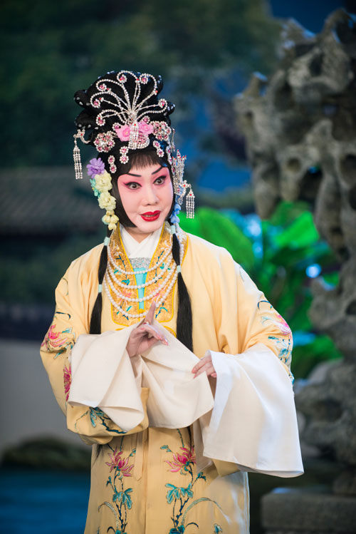 京剧《西厢记》