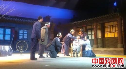 第十三届中国戏剧节“马尚街”备受追捧
