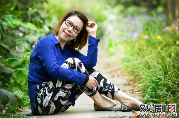 "京剧是我的生活伴侣！"上海社区杰出文化艺术家思思
