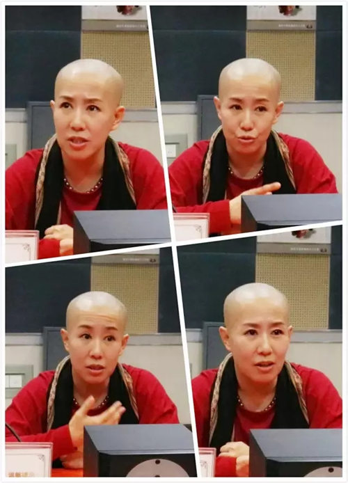 晋剧《于成龙》主演谢涛走进“十一艺节”《长安会客厅》