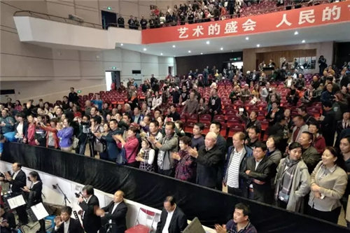 晋剧《于成龙》主演谢涛走进“十一艺节”《长安会客厅》