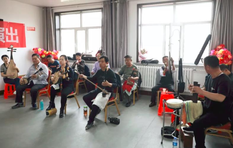 乌兰察布市民族艺术剧院晋剧团