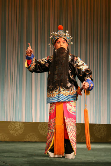 京剧《菊潭传声》2011北京表演周
