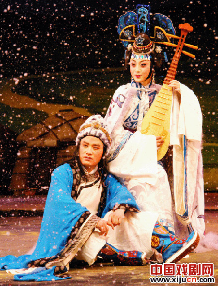 内蒙古自治区京剧团