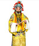 新的历史京剧《丝绸之路长城》于3月24日在梅兰芳大剧院上演。
