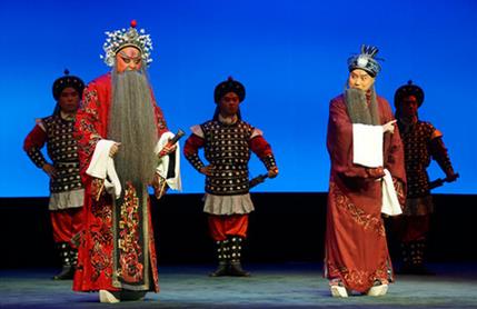 时代造就英雄，傅生传承经典——关于京剧《傅生》的思考
