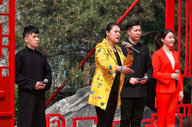 《京韵戏源》西城2019京剧诞生地艺术季开幕
