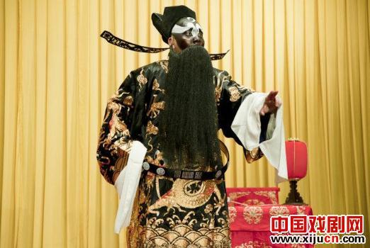 评剧《梦蝶》剧照