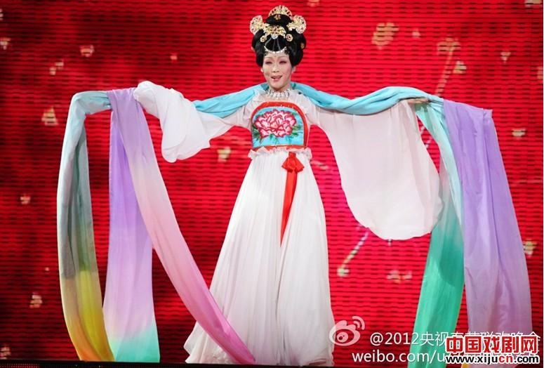 李玉刚《新贵妃醉酒》