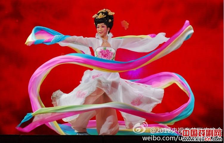 李玉刚《新贵妃醉酒》