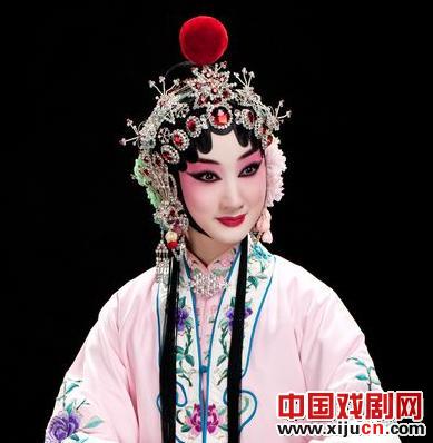 北京京剧明星时代2012“周一周星”京剧“佘世华”
