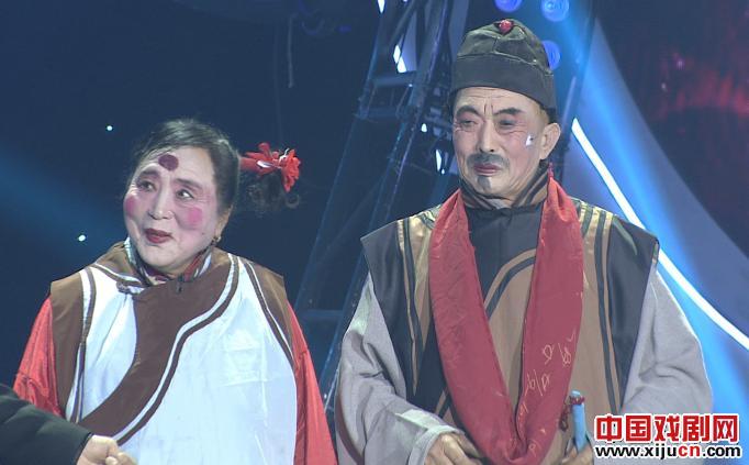 CCTV《过把瘾》评韵绽放第五期