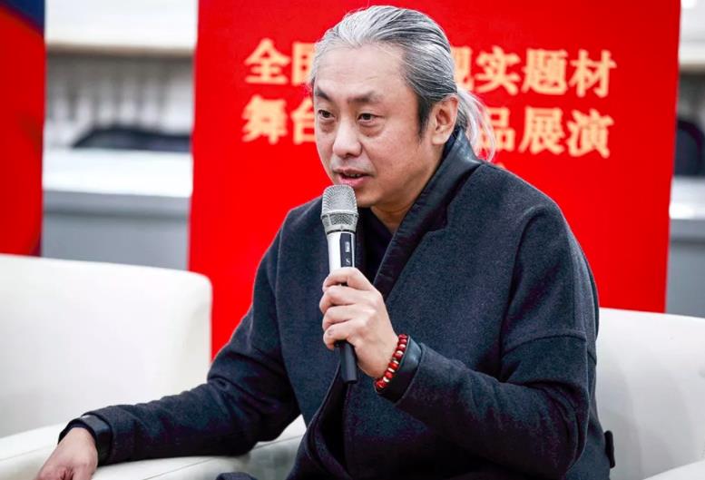 评剧《藏地彩虹》导演方彤彤