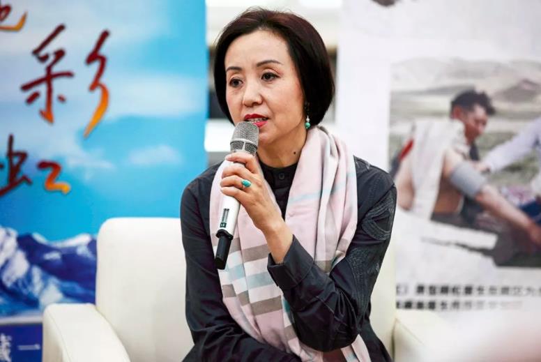 评剧《藏地彩虹》主演王平