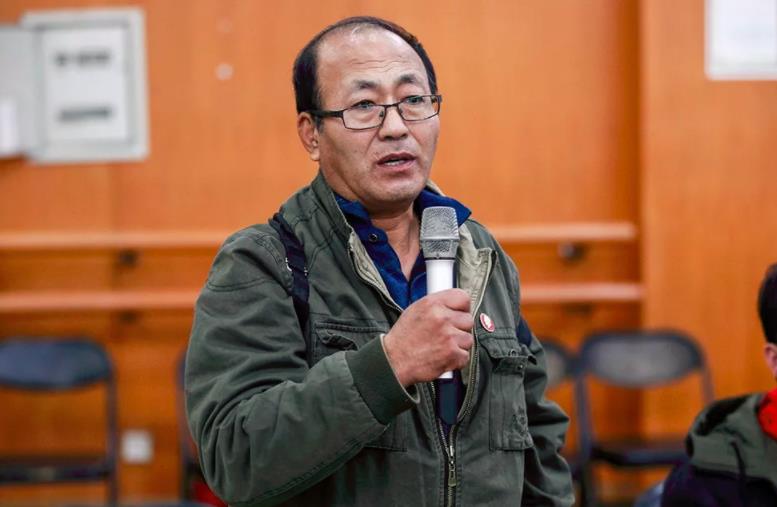 评剧《藏地彩虹》戏迷见面会