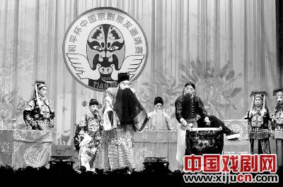 中国京剧“十大票”聚会

