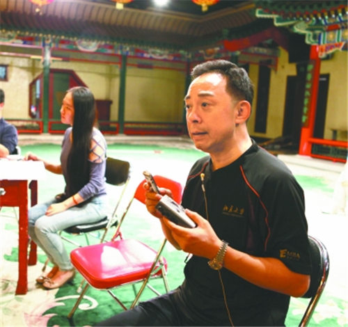 主演于魁智录唱腔