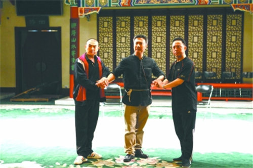 于魁智，朱强，胡滨