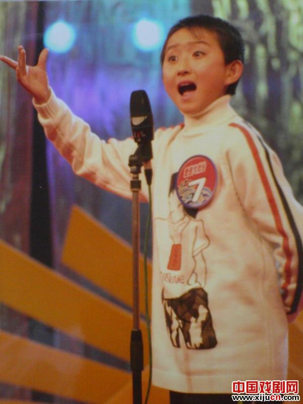 “歌剧神童”苏·柯文
