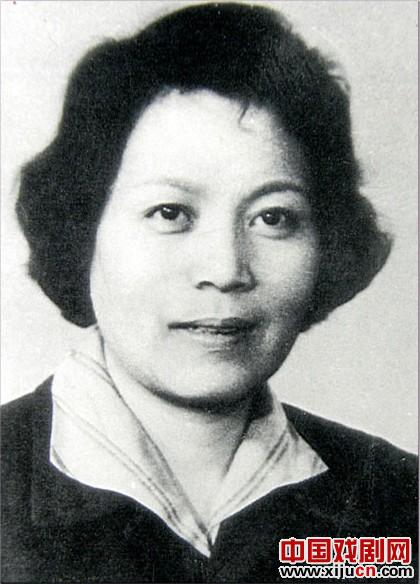 评剧著名导演:李姣
