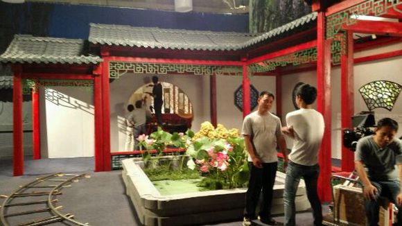 评剧电影《风起同仁堂》