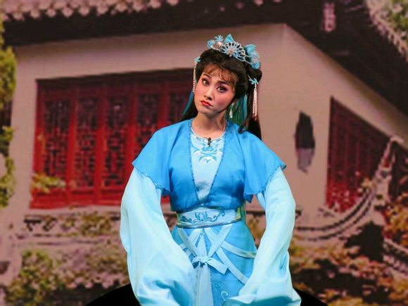 中国评剧院演出评剧《白蛇传》