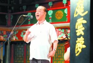 胡光会馆的《耿阳记》15元听了一上午的戏
