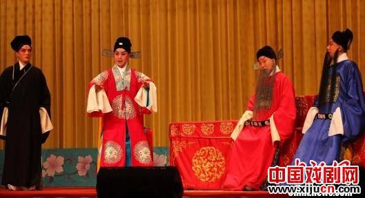 北京京剧院秋声艳影慈善公益展演