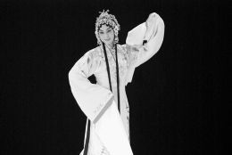 山西演艺集团京剧剧院28日上演了京剧《凤还巢》。
