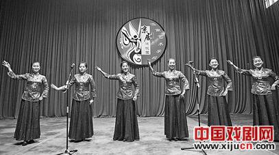 “京剧进校园”明显缺乏教师
