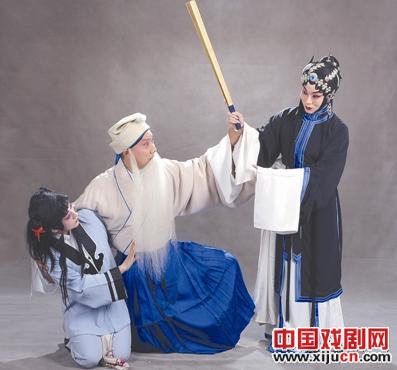 梅兰芳大剧院与国家京剧剧院合作演出
