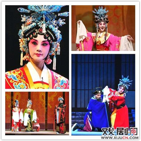 大型新编历史故事剧《铜牛记》