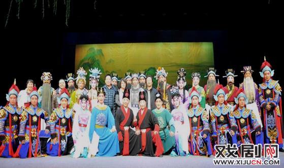 大型新编历史故事剧《铜牛记》