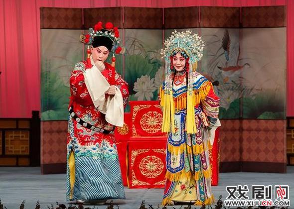 评剧《打金枝》