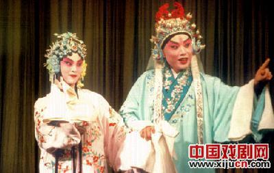 程派后裔备忘录:程派的新先驱博雪
